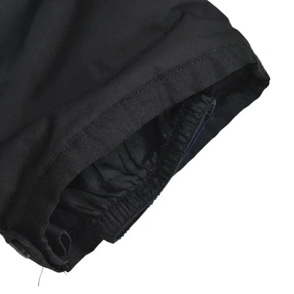 OSHKOSH B'GOSH Black Snow Pants Winter Skiing Size 8 - Picture 6 of 8